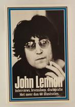 Wenner, Jann - John Lennon / Interviews, levensloop, discogr, Boeken, Muziek, Gelezen, Artiest, Verzenden