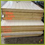 B-keus wandpanelen | 60 mm | Wit/Wit | Unieke aanbieding!!, Ophalen, Zo goed als nieuw, Overige materialen, 50 tot 100 mm