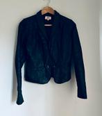 Mooi zwart jasje Emma maat 38, Kleding | Dames, Emma, Zwart, Ophalen of Verzenden, Jasje