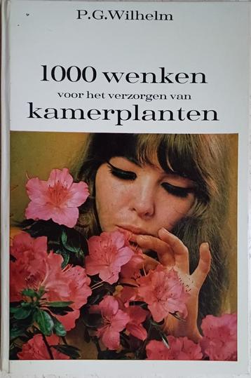 KORTING! 1000 wenken voor het verzorgen van kamerplanten beschikbaar voor biedingen