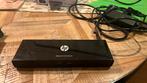 HP dockingstation port replicator 3005pr usb(3),LAN,Hdmi etc, Ophalen of Verzenden, Zo goed als nieuw, Laptop