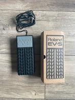 Roland EV-5 expression pedal NIEUW, Muziek en Instrumenten, Effecten, Ophalen of Verzenden, Nieuw