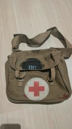 Originele Britse Medic tas, Verzamelen, Militaria | Tweede Wereldoorlog, Ophalen of Verzenden, Engeland