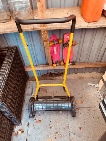 Stiga handgrasmaaier 40 cm beschikbaar voor biedingen