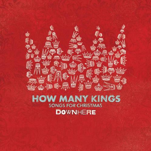 CD=>sale DOWNHERE - How Many Kings NIEUW+nooit gedraaid, Cd's en Dvd's, Cd's | Religie en Gospel, Zo goed als nieuw, Gospel, Verzenden