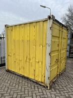 Zeecontainer /zee container/opslagcontainer 8FT container, Zakelijke goederen