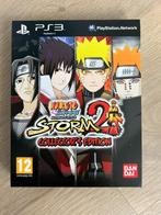 Te koop Naruto Ultimate Ninja Storm 2 Collectors Edition PS3, Spelcomputers en Games, Games | Sony PlayStation 3, Vanaf 12 jaar