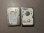 Maxtor harddisks DiamondMax 21 en Plus 9 160GB en 120GB HDD, Maxtor, Intern, Gebruikt, HDD