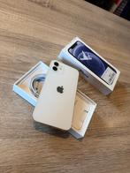 iPhone 12 128GB Wit | als nieuw | 85% accu, Ophalen, 128 GB, Apple, Wit