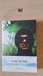Boek: De Sluipschutter - Andy McNab, Boeken, Ophalen of Verzenden, Zo goed als nieuw, Andy McNab, Nederland