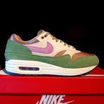 Nike Air Max 1 Treeline - 42.5 42,5, Kleding | Heren, Schoenen, Overige kleuren, Nike, Nieuw, Ophalen of Verzenden