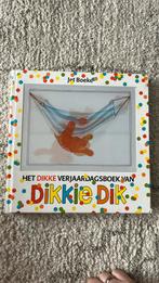Arthur van Norden - Het dikke verjaardagsboek van Dikkie Dik, Ophalen, Zo goed als nieuw, Arthur van Norden; Jet Boeke