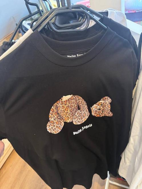 Palm Angels T-Shirt M, Kleding | Heren, T-shirts, Nieuw, Zwart, Ophalen of Verzenden