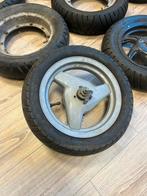 Piaggio velgen 11x | Skipper & Zip type 1/2/3, Fietsen en Brommers, Brommeronderdelen | Scooters, Ophalen of Verzenden, Gebruikt