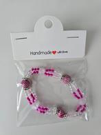 armbanden, Verzenden, Nieuw, Roze