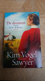 Kim Vogel Sawyer - De dromen van juf Amsel, Ophalen of Verzenden, Nederland, Kim Vogel Sawyer, Zo goed als nieuw