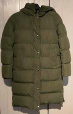 Mooie winterjas van Getdrezzed - z.g.a.nieuw, Ophalen, Zo goed als nieuw, Maat 36 (S), Groen