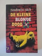 De kleine blonde dood - Boudewijn Büch, Ophalen of Verzenden, Gelezen, Boudewijn Büch, Nederland