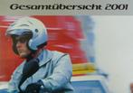 Folder YAMAHA Roller Gesamtübersicht 2001 Scooter modellen, Ophalen of Verzenden, Nieuw