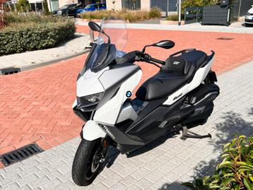 BMW C 400 GT - 2021 - Nieuwstaat! beschikbaar voor biedingen
