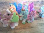 5 MINI fillys fairies butterfly fantasie + 2 Hasbro, Ophalen of Verzenden, Gebruikt, Jongen of Meisje