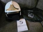 MSA Gallet F1XF brandweerhelm, Ophalen of Verzenden, Nieuw