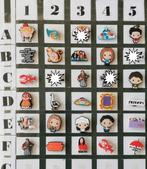 G: F.R.I.E.N.D.S Schoenbedels Charms voor de Crocs, Verzamelen, Speldjes, Pins en Buttons, Ophalen of Verzenden, Nieuw