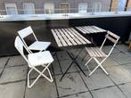 Meubilair voor buiten/balkon - IKEA, Tuin en Terras, Tuinsets en Loungesets, Ophalen, Gebruikt, 3 zitplaatsen, Tuinset