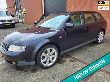 Audi A4 Avant 2.4 Exclusiveautomaat, trekhaakINRUIL KOOPJE beschikbaar voor biedingen