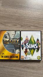 Sims, Spelcomputers en Games, Games | Pc, 1 speler, Ophalen of Verzenden, Zo goed als nieuw, Vanaf 12 jaar