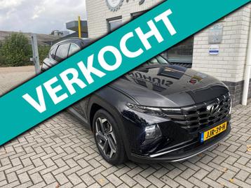 Hyundai Tucson 1.6 T-GDi Premium / Leder / Cruise Controle / beschikbaar voor biedingen