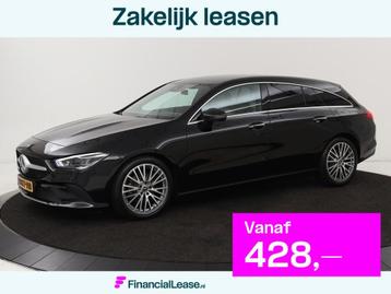 Mercedes-Benz CLA-klasse Shooting Brake 180 Luxury Line | Ca beschikbaar voor biedingen