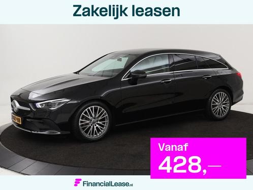 Mercedes-Benz CLA-klasse Shooting Brake 180 Luxury Line | Ca, Auto's, Mercedes-Benz, Bedrijf, Lease, Financial lease, CLA, ABS