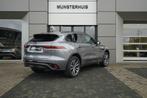 Jaguar F-Pace 2.0 P400e PHEV R-Dynamic SE | Voorstoelen verw, Auto's, Jaguar, Automaat, 12 maanden, Gebruikt, 4 cilinders