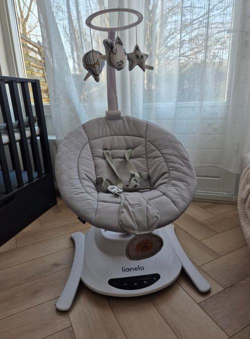 Lionelo Bella Wipstoel 6in1 – Elektrisch 360 Draaibare, Kinderen en Baby's, Wipstoeltjes, Gebruikt, Overige merken, Ophalen