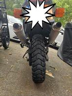 Dubbele pijp! Complete set voor XTZ750 Super Tenere Yamaha, Motoren, Onderdelen | Yamaha, Ophalen of Verzenden, Gebruikt