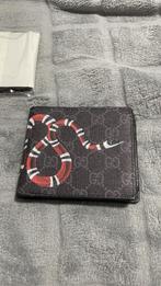 Gucci cardholder, Sieraden, Tassen en Uiterlijk, Portemonnees, Nieuw, Overige merken, Ophalen of Verzenden, Leer