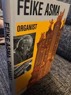 FEIKE  ASMA ORGANIST door  M.C VERBEEK (zie foto’s), Ophalen of Verzenden, Zo goed als nieuw, Religie