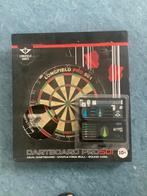Longfield Dartsboard Pro 501, Sport en Fitness, Darts, Ophalen, Nieuw, Dartbord met pijlen