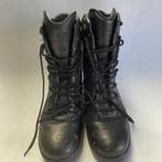 Haix Legerkisten Bergschoenen Leer Zwart Maat 43, Gebruikt, Haix, Haix, Schoenen