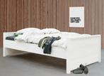Nieuwe bedden van BOPITA nieuw in doos, 100 cm, Eenpersoons, ., Wit