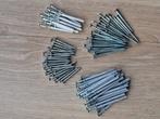 Schroeven, Doe-het-zelf en Verbouw, IJzerwaren en Bevestigingsmiddelen, Ophalen, Zo goed als nieuw, Minder dan 50 mm, Schroeven