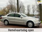 Mercedes-Benz E-klasse 200 K. Elegance AUTOMAAT!CLIMA!NETJES, Automaat, Gebruikt, Zwart, 4 cilinders