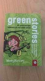 Green stories, Een of twee spelers, Ophalen of Verzenden, Nieuw
