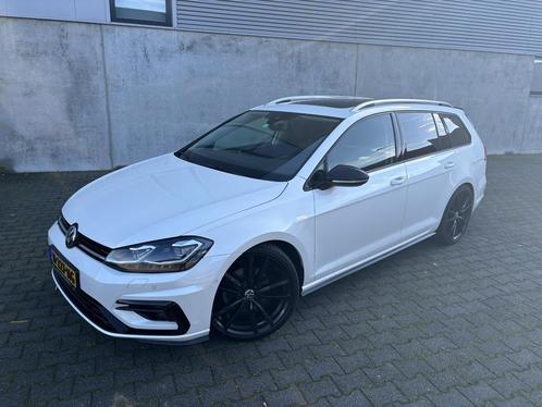 Volkswagen Golf Variant 1.5 TSI Highline Business R, Auto's, Volkswagen, Bedrijf, Te koop, Golf Variant, ABS, Achteruitrijcamera