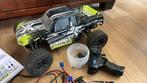 RC auto ECX AMP MT (2WD monster truck), Hobby en Vrije tijd, Ophalen of Verzenden, Gebruikt, Elektro, Auto offroad