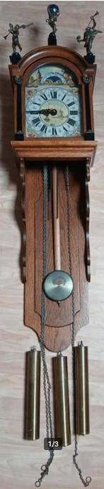 Friese staartklok, niet werkzaam, Antiek en Kunst, Antiek | Klokken, Ophalen