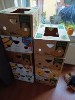 Bananendozen verhuisdozen, Doe-het-zelf en Verbouw, Kratten en Dozen, Ophalen, 40 tot 60 cm, 50 tot 75 cm, 35 tot 50 cm