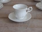 Servies, Engels, Royal Canterbury, ROOMWIT, z.g.a.n.