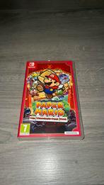 Paper Mario - The Thousand-Year Door, 1 speler, Ophalen of Verzenden, Zo goed als nieuw, Vanaf 3 jaar